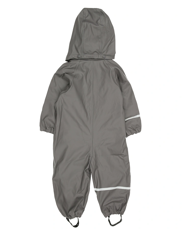 Regenanzug PLITSCH PLATSCH in grau