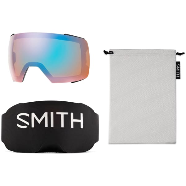 Masque de ski SMITH IO MAG XL BLACK