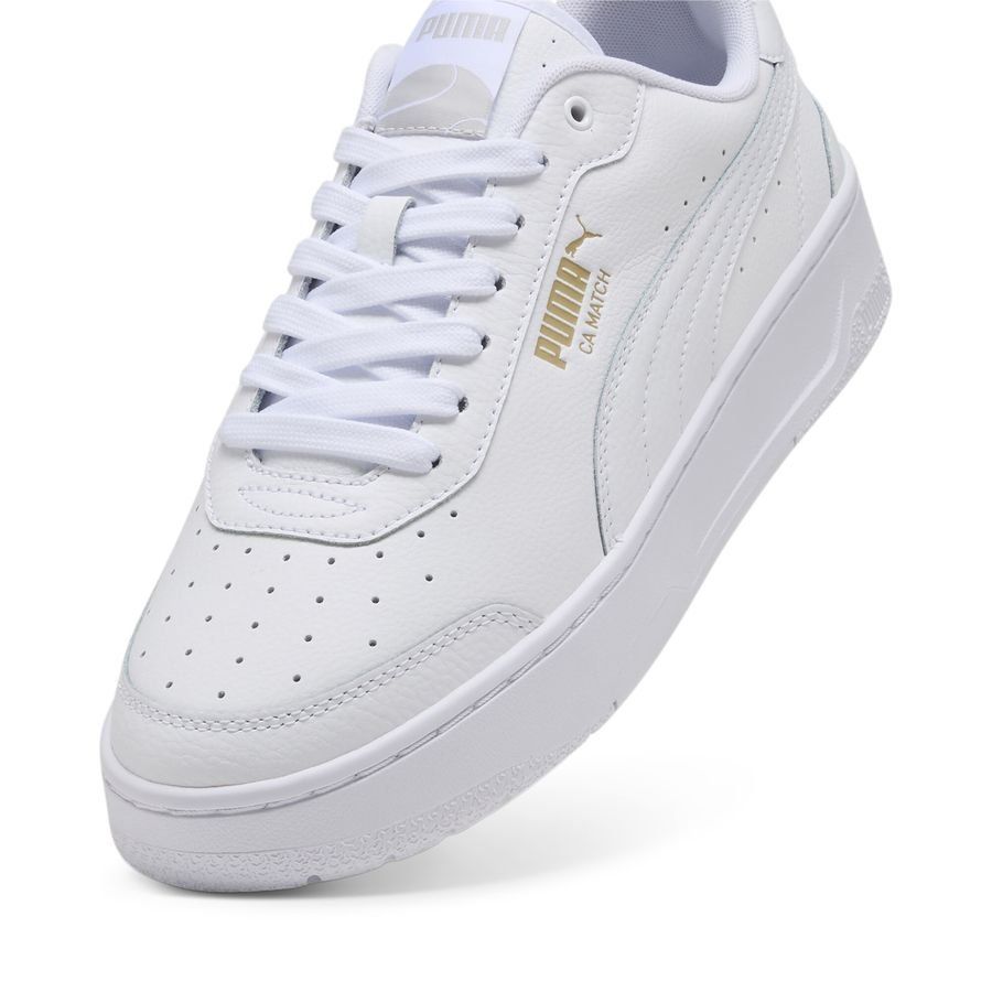 CA Match PUMA White-PUMA White