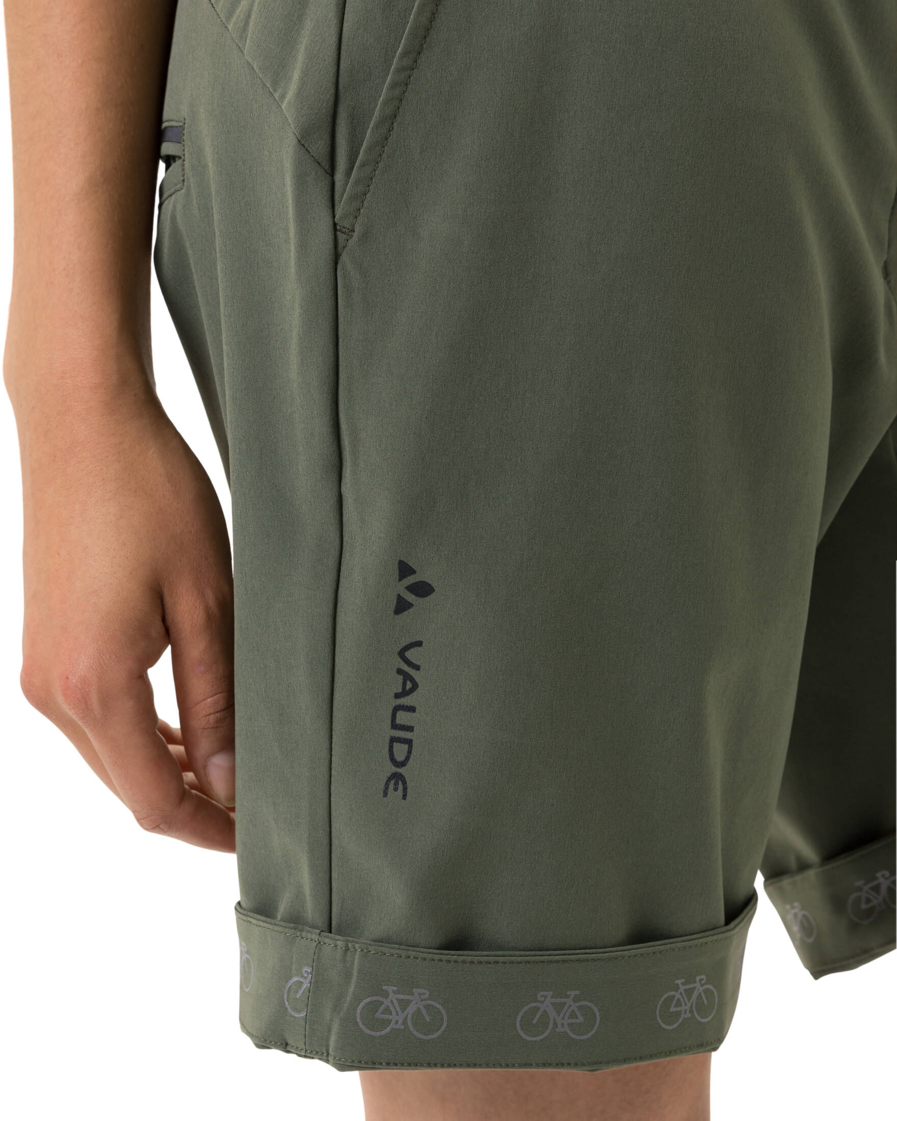 VAUDE| Damen Hose Women's Cyclist Shorts