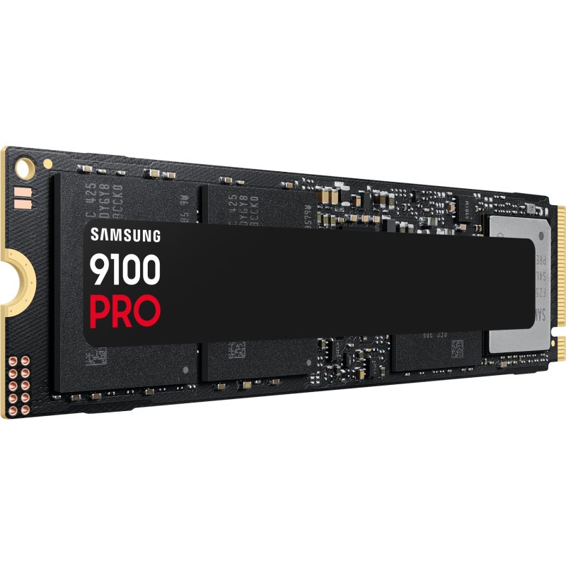 Samsung 9100 PRO PCIe® 5.0 NVMe™ M.2 SSD - 1 TB