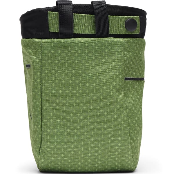 Sac à magnésie BLACK DIAMOND GYM CHALK BAG PALM GREEN