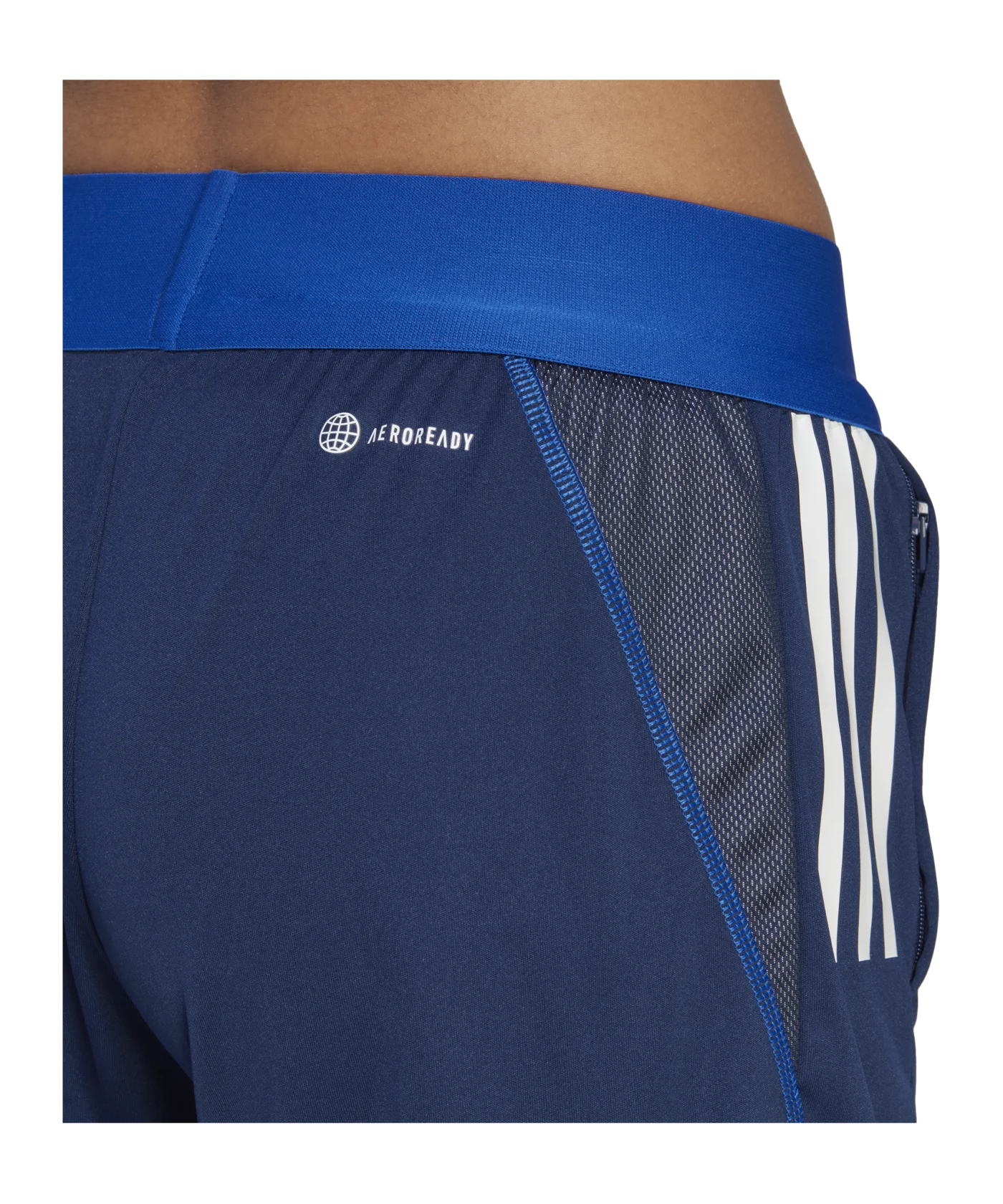 adidas Tiro 23 Competition Trainingsshort Damen Blau