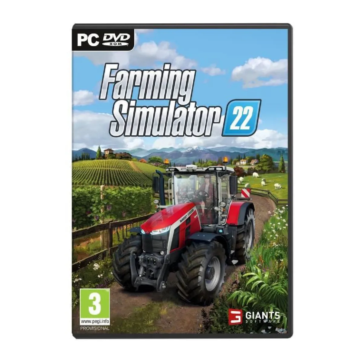 Farming Simulator 22 - PC