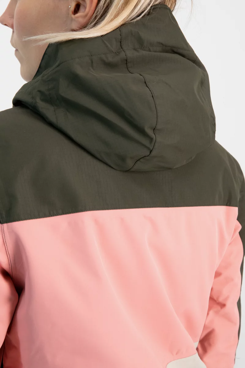 BEACH MOUNTAIN Damen Snowboardjacke