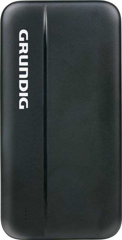 Grundig - Powerbank - Zwart - 10000 mAh