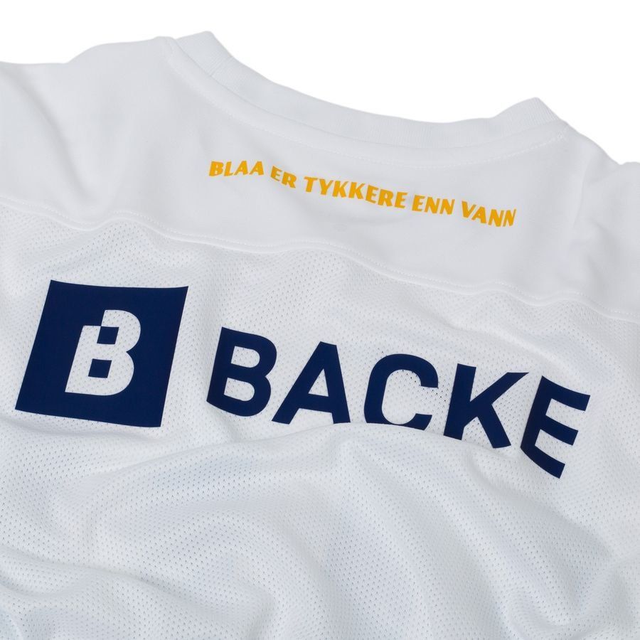 Stabæk Maillot Extérieur Toppserien 2025 - Femme