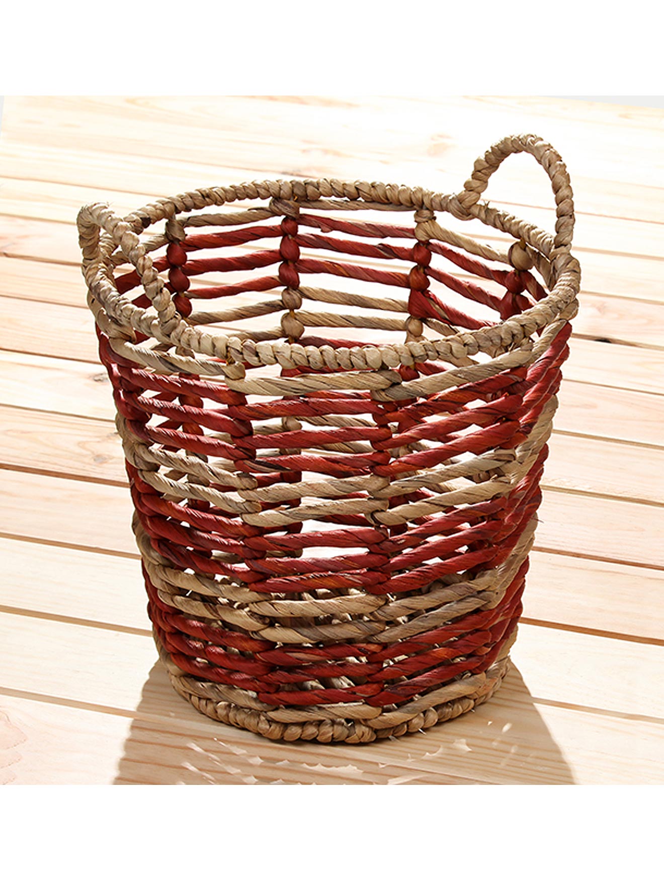 Panier jacinthe d'eau
