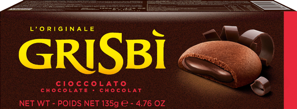 Matilde Vicenzi Grisbi Chocolate 150g MHD:30.7.25