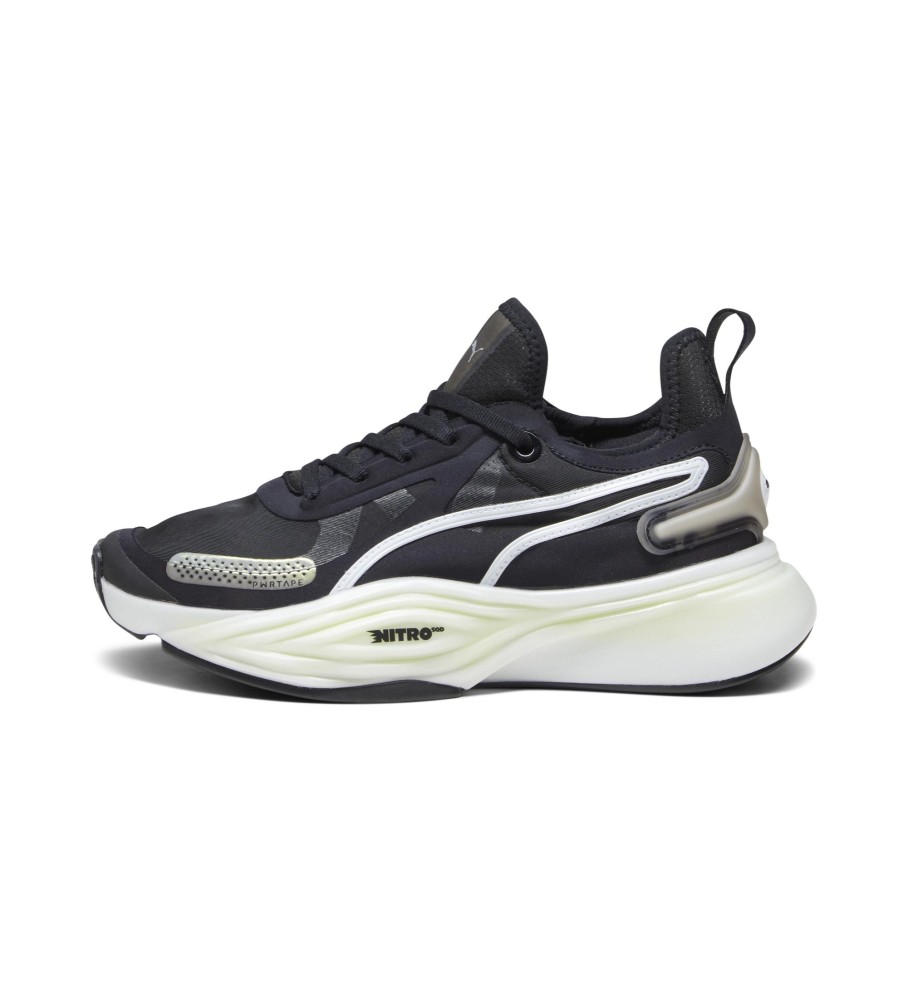 Tênis Puma PWR Nitro preto