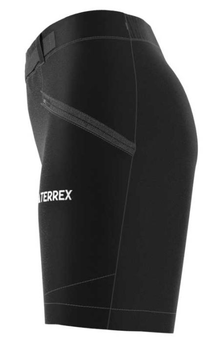 Xperior MD Short Women dameshorts