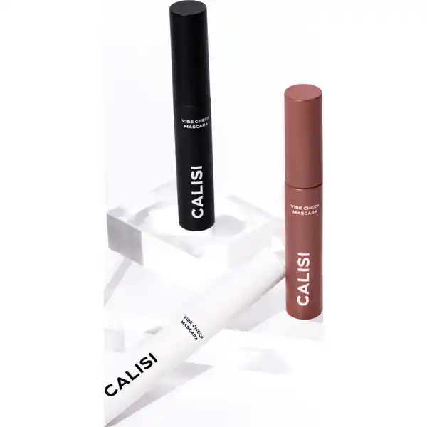 Vibe Check Mascara Soft Brown