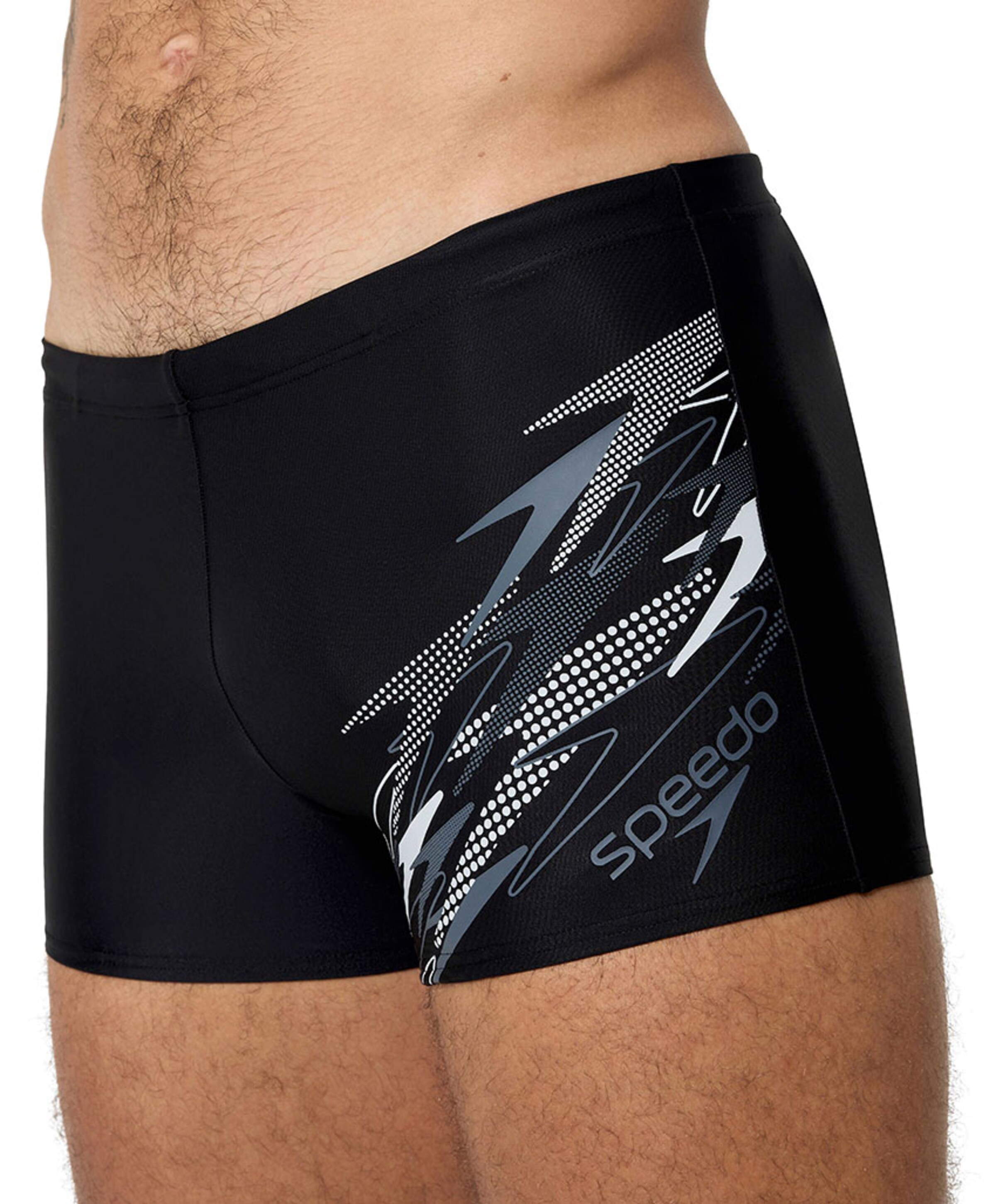 Speedo Heren zwemshort blauw
