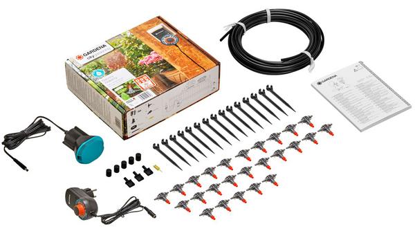 GARDENA Blumenkastenbewässerung