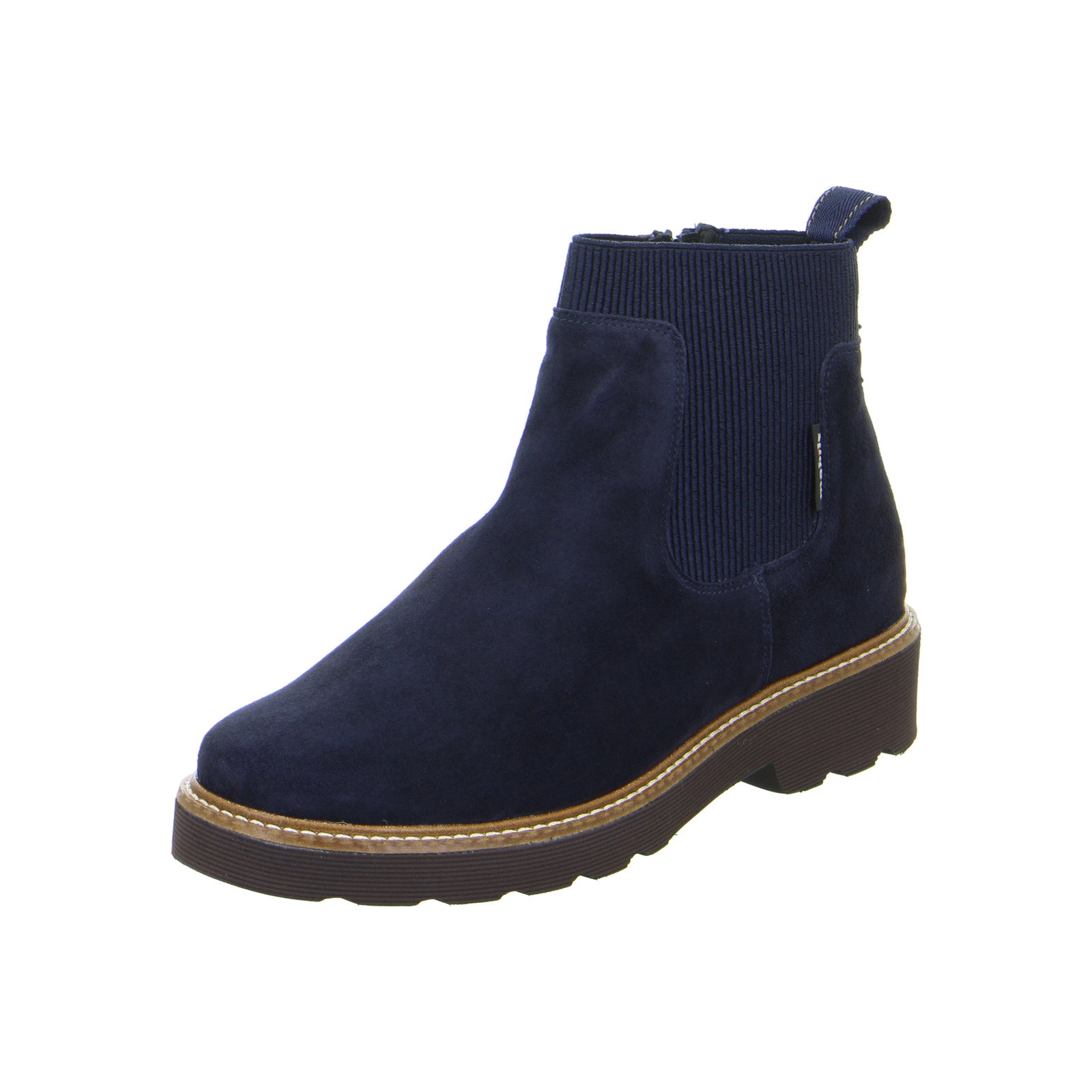 Mobils bottines Oana navy