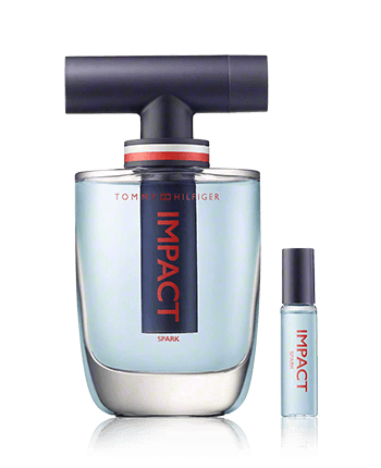 Tommy Hilfiger Impact Spark edt vapo 100ml+4ml