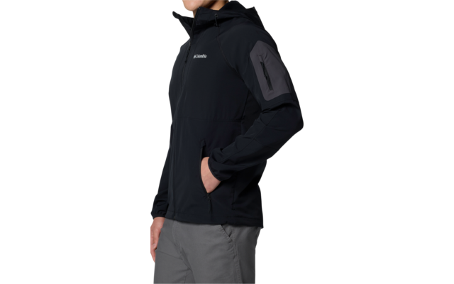 Columbia Tall Heights II Herrensoftshelljacke
