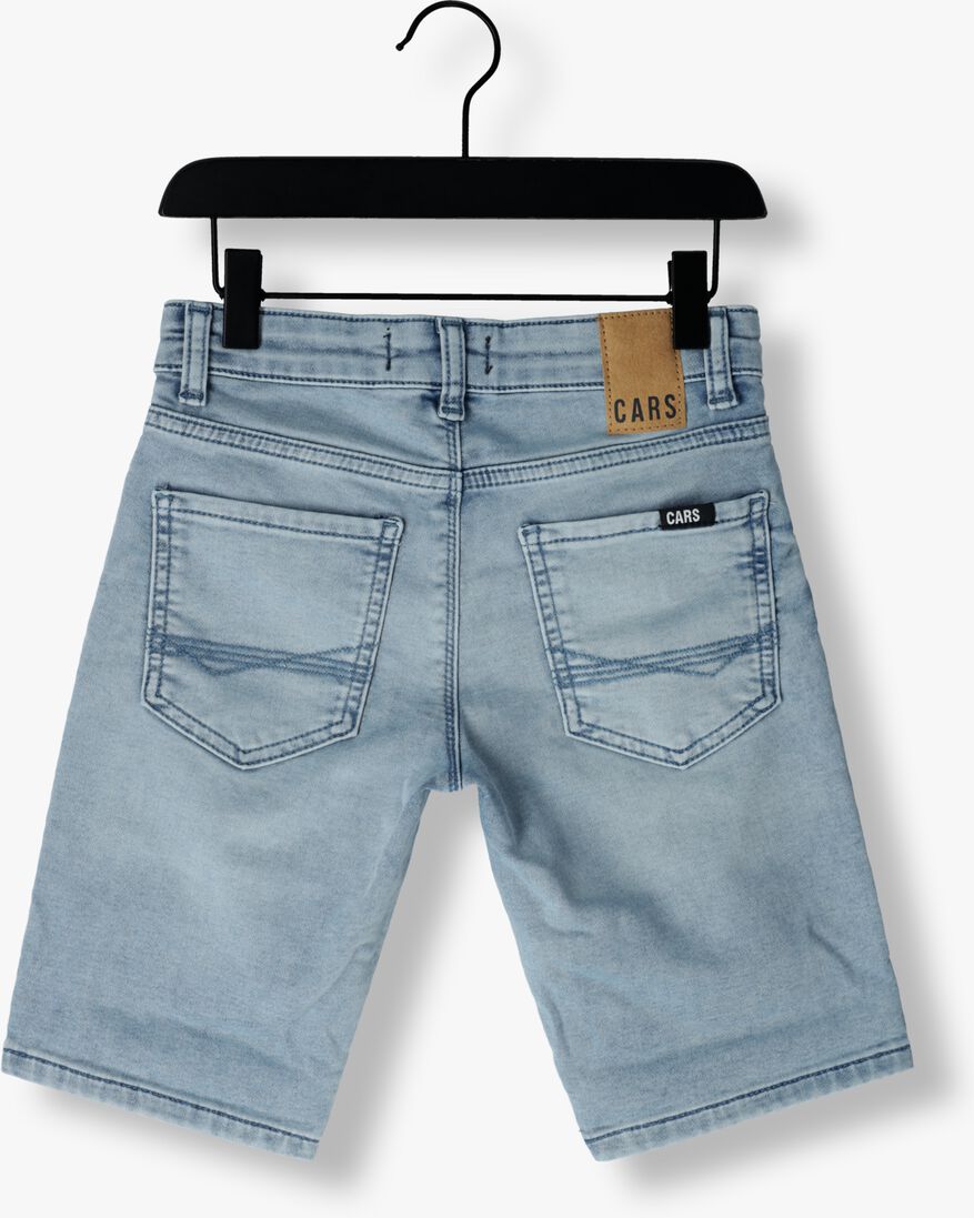 CARS JEANS lichtblauwe cars jeans korte broek kids florida comf.str