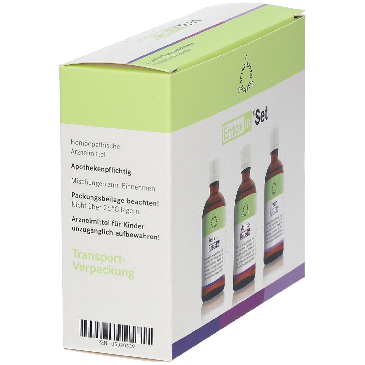 Entoxin Set® Tropfen