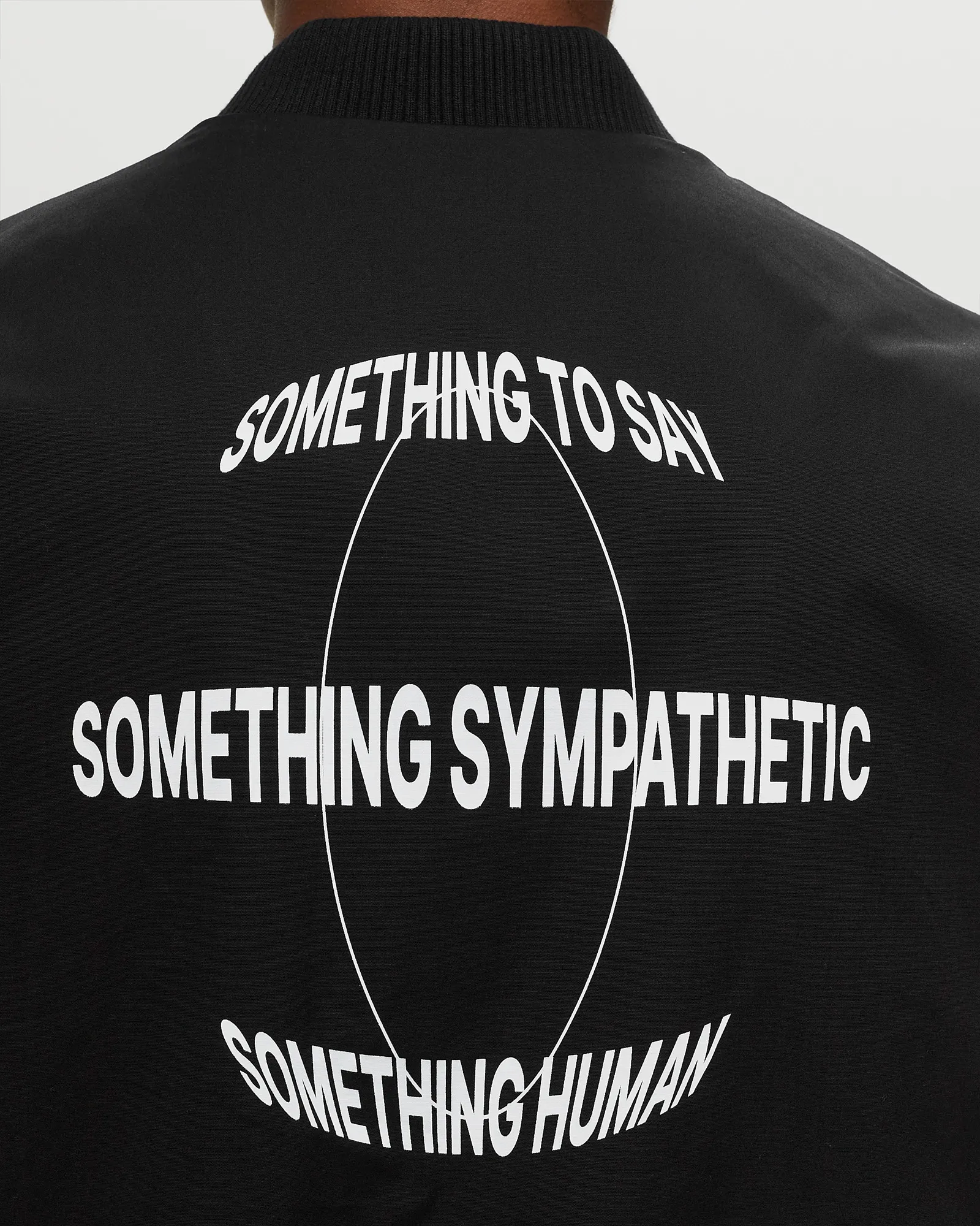 Fred Perry RS Printed Bomber Jacket