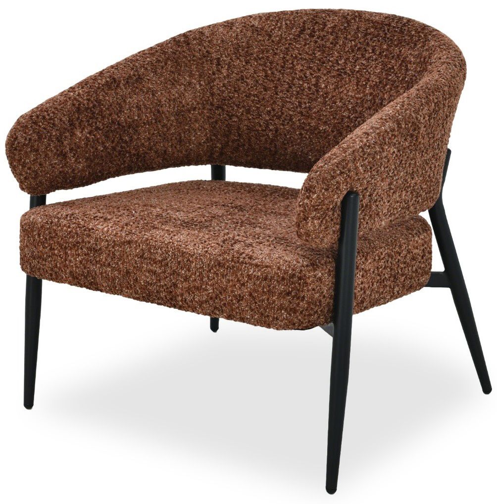 Fauteuil Hazel Dilan B73 x D72.5 x H75 cm