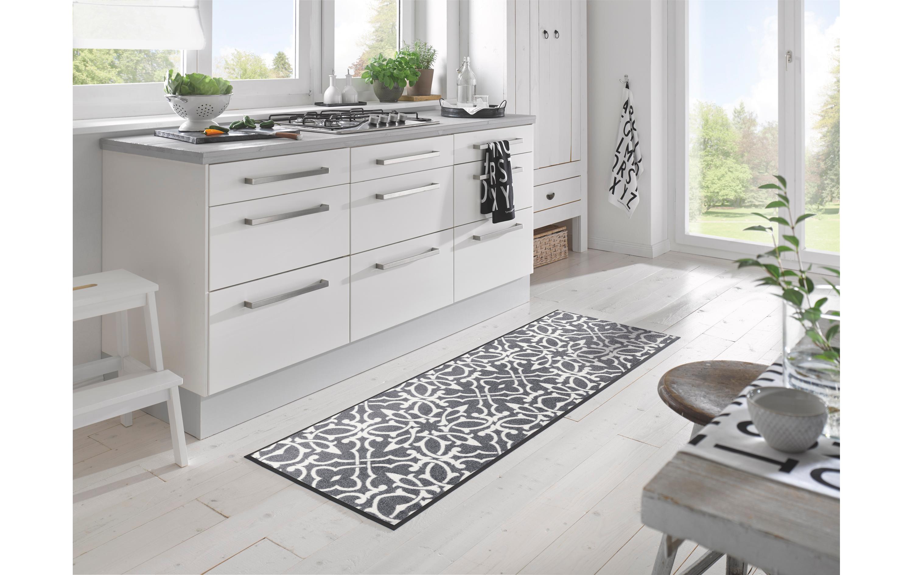 Fussmatte Decorada 60 cm x 180 cm<br>Eingangsmatte