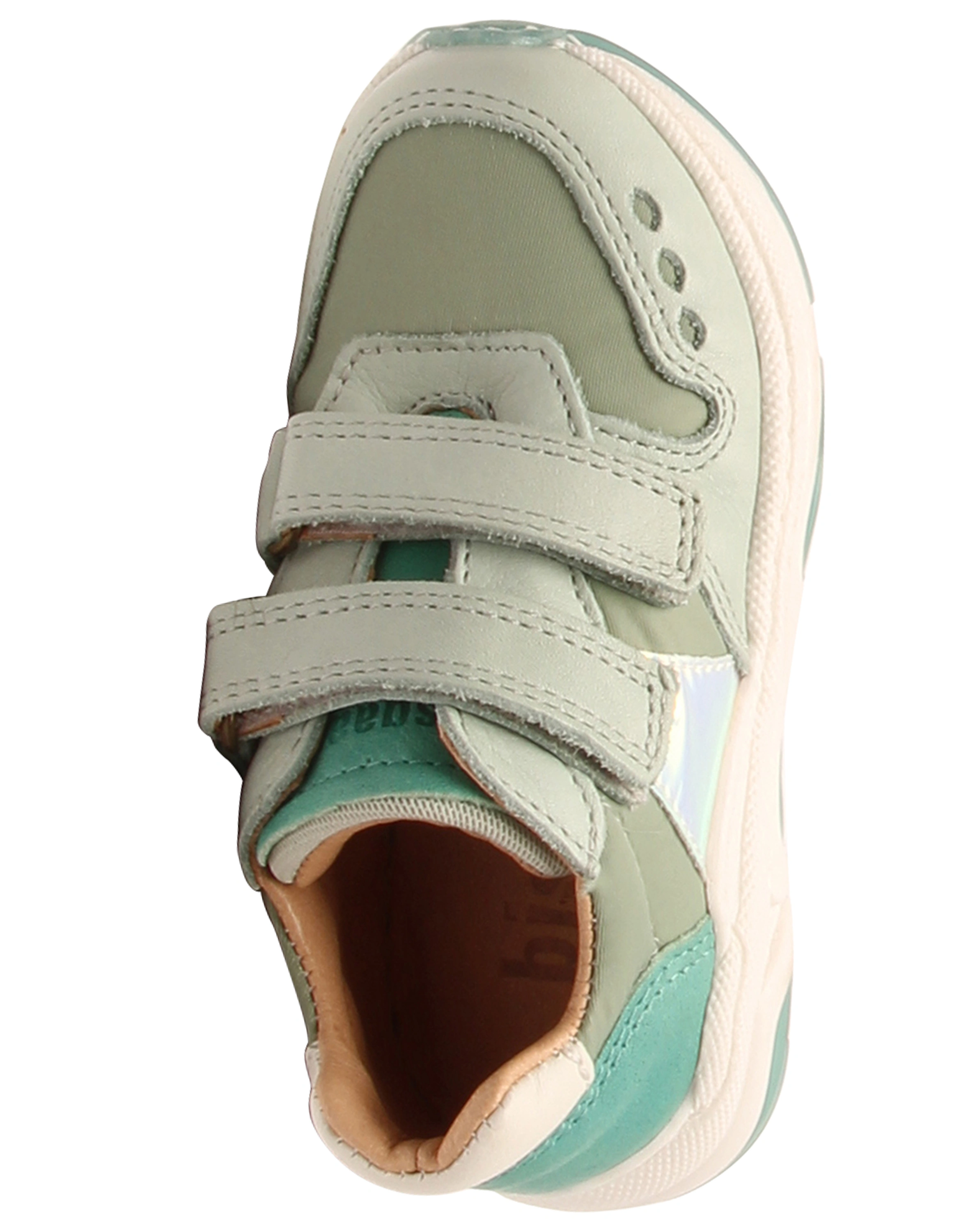 Klettschuhe RAY V in mint