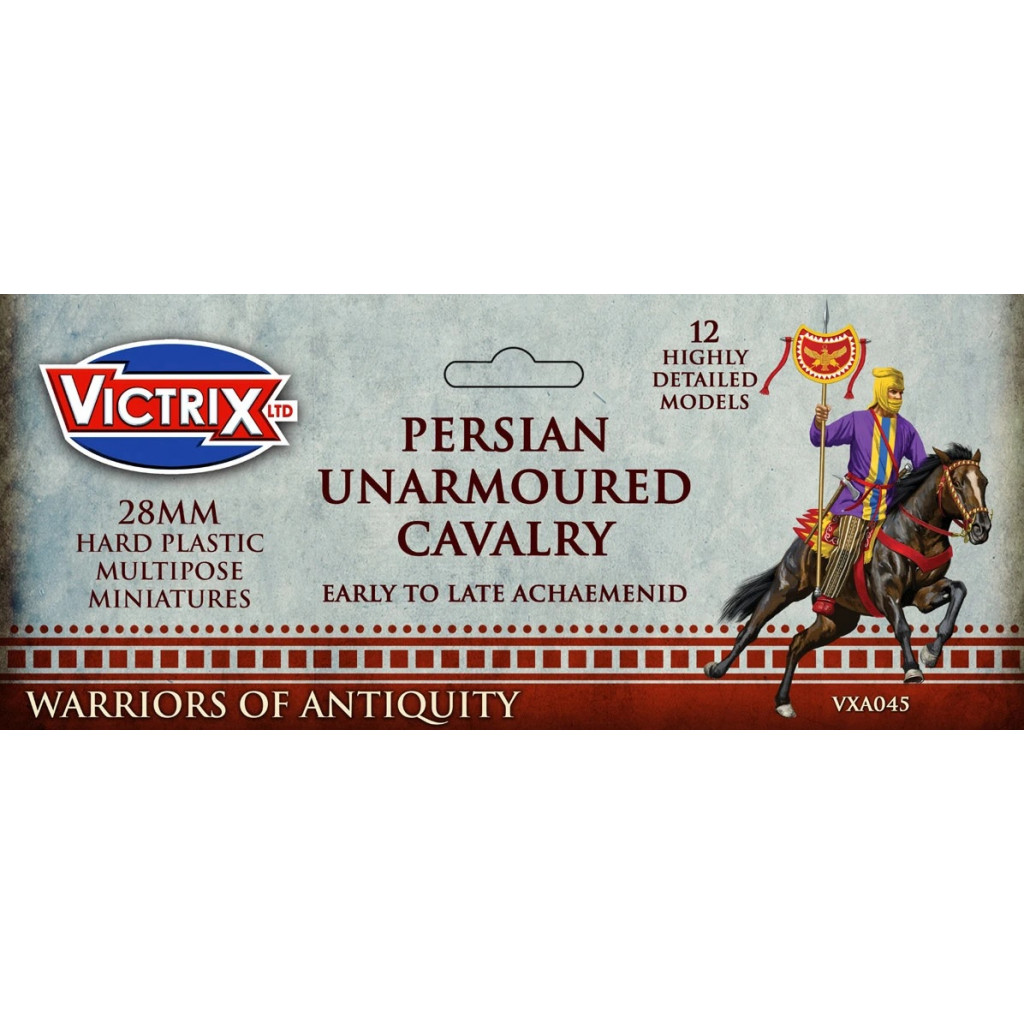 Persian Unarmoured Cavalry
