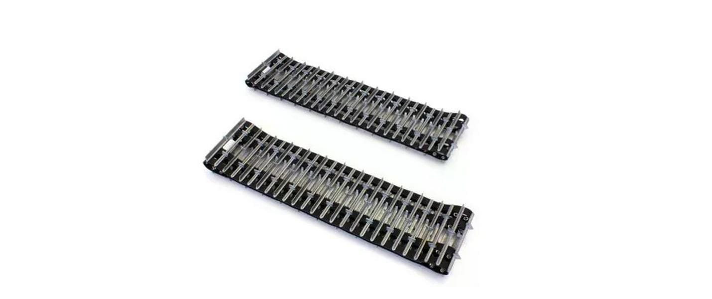 Metall Ketten Blizzard<br>Schwere Metall Raupen für Kyosho Blizzard