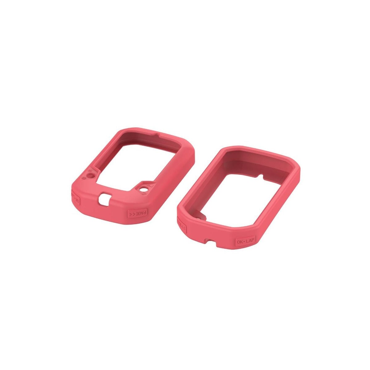 Silikon deksel Bryton Rider 320 T - Rosa