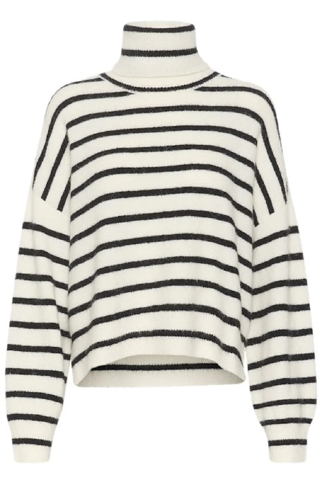 Gestuz Alphagz Rollneck Striped