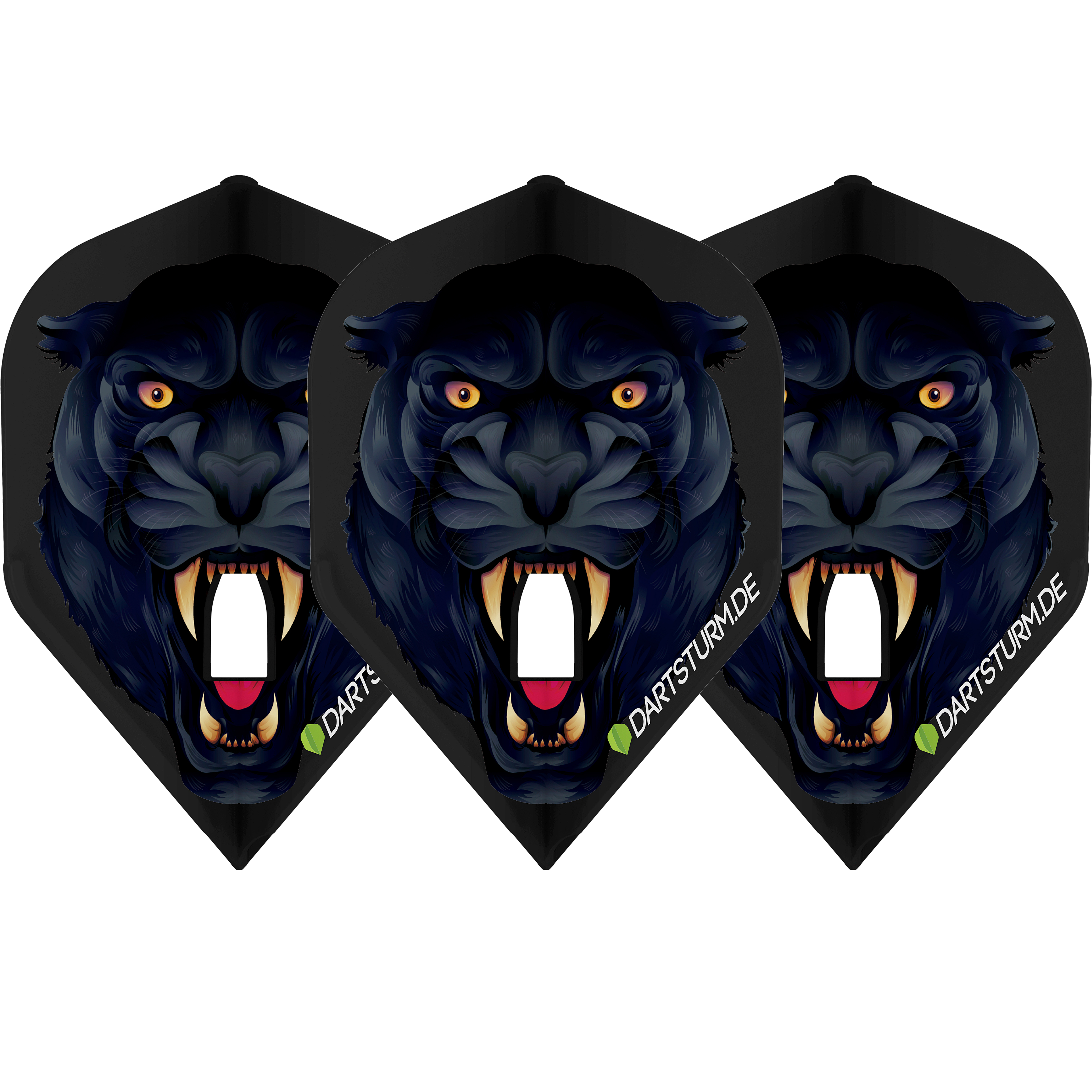 L-Style - Champagne Flight Pro - Black Panther - Standard