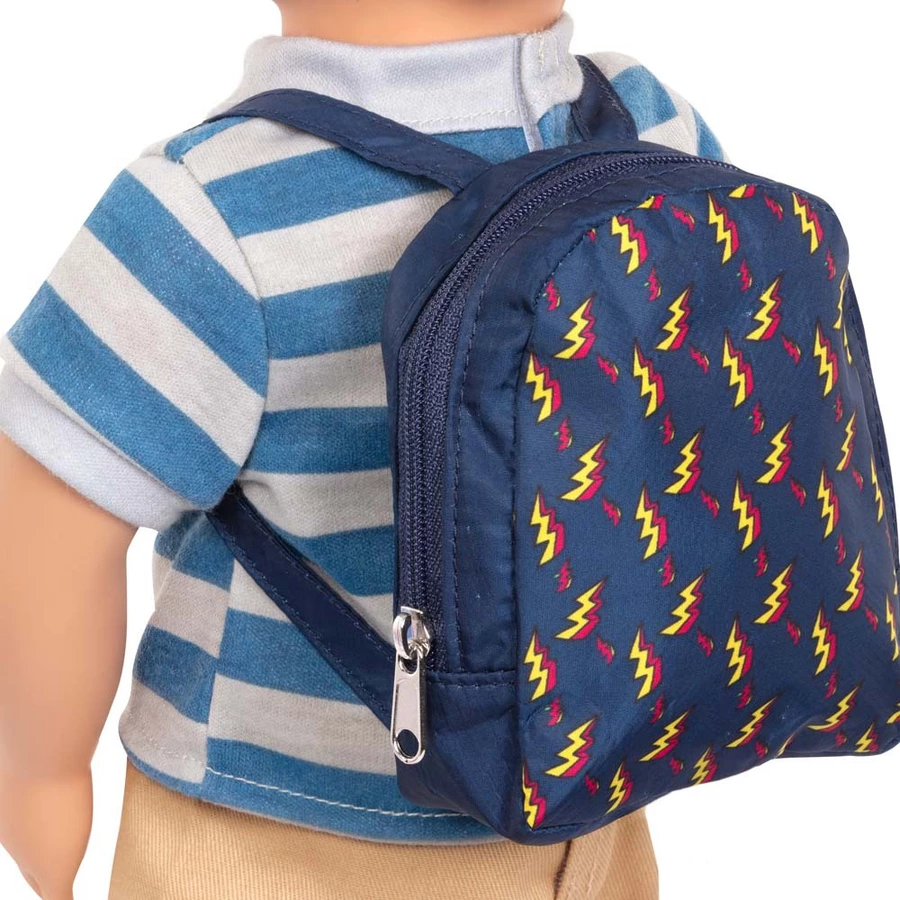 Our Generation Puppe Leo 46cm 1
