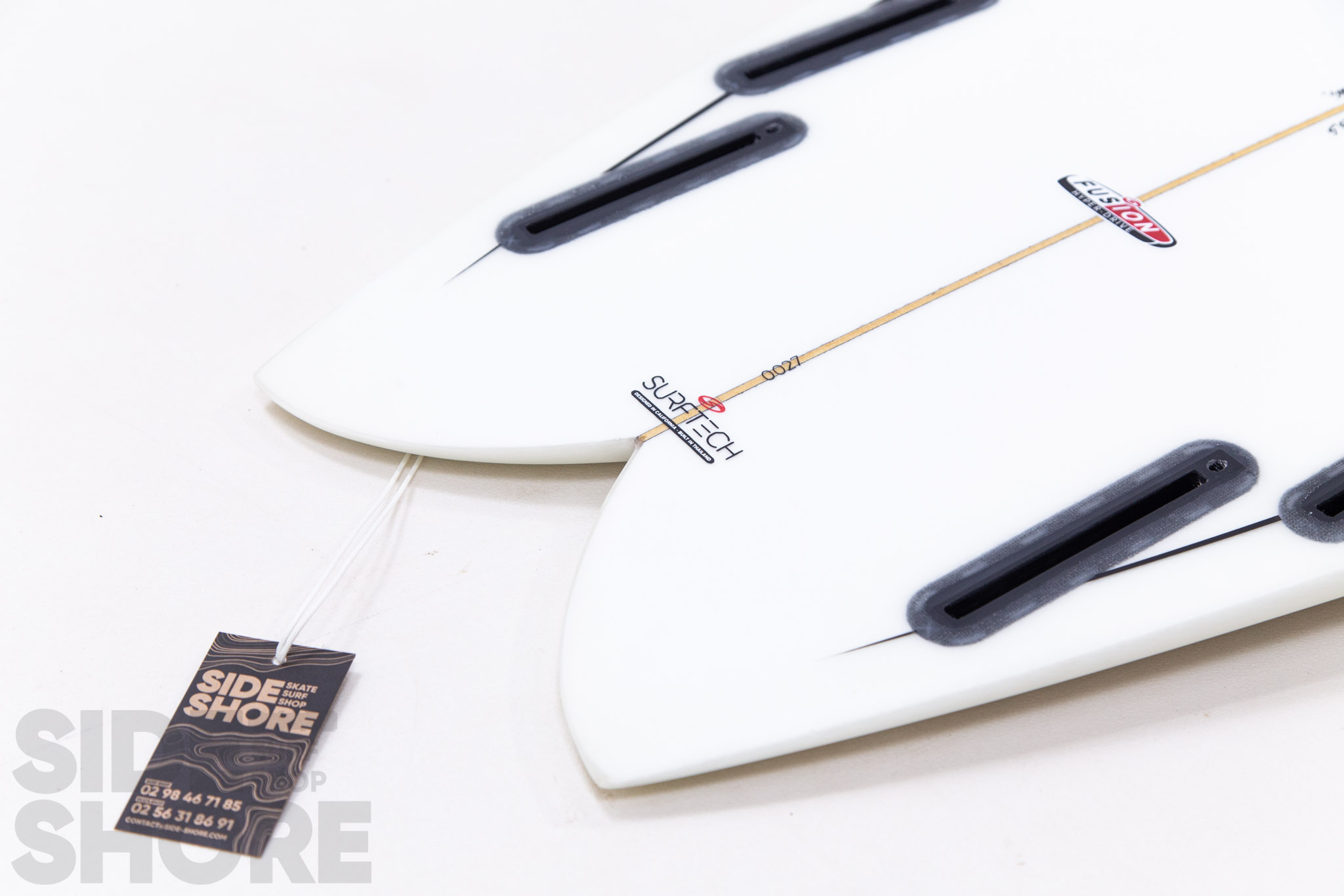 Surftech Something Fishy Gerry Lopez Fusion HD - 6'6