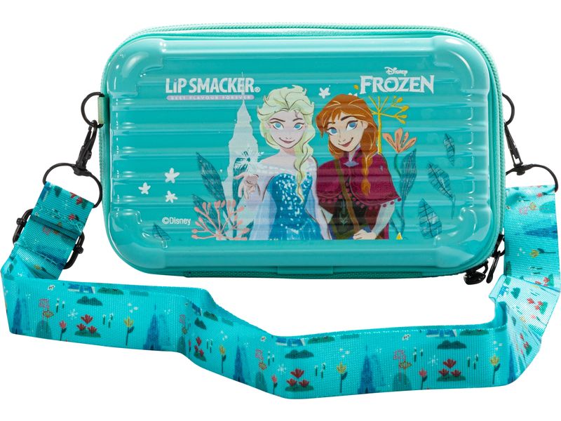 Markwins Beauty Collections Geschenkset Collection Frozen T Beauty-Case mit Lipgloss, Nagellack und Accessoires