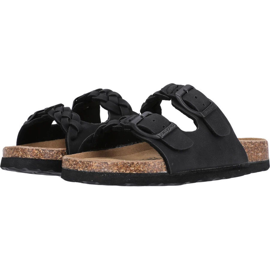 ZigZag Sandalen Brinta 1001 Black