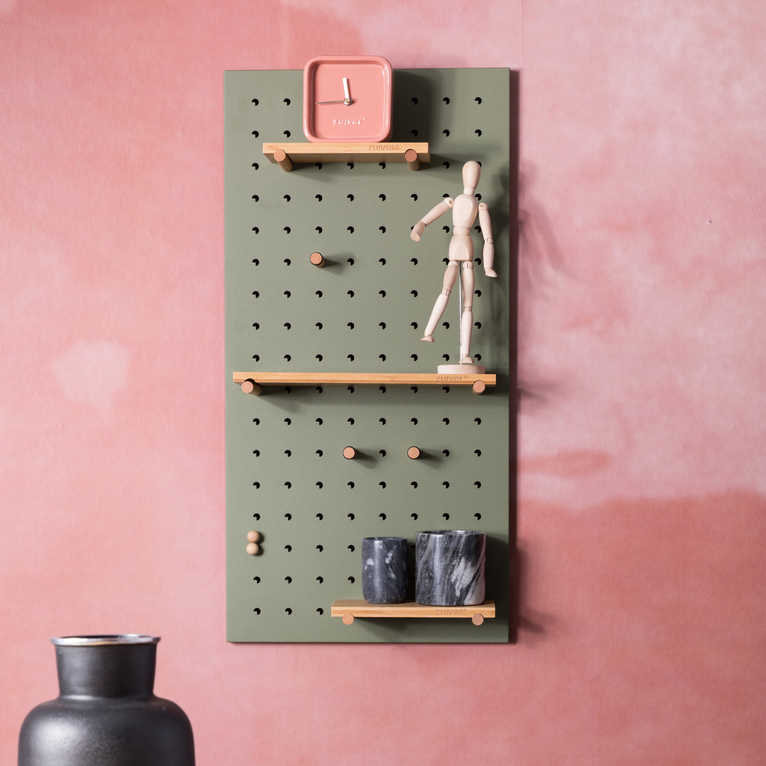 Zuiver Bundy Pegboard Pinbord 45 x 90 cm