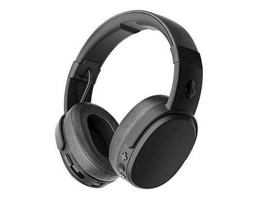 SKULLCANDY - Micro filaire Crusher wireless noir