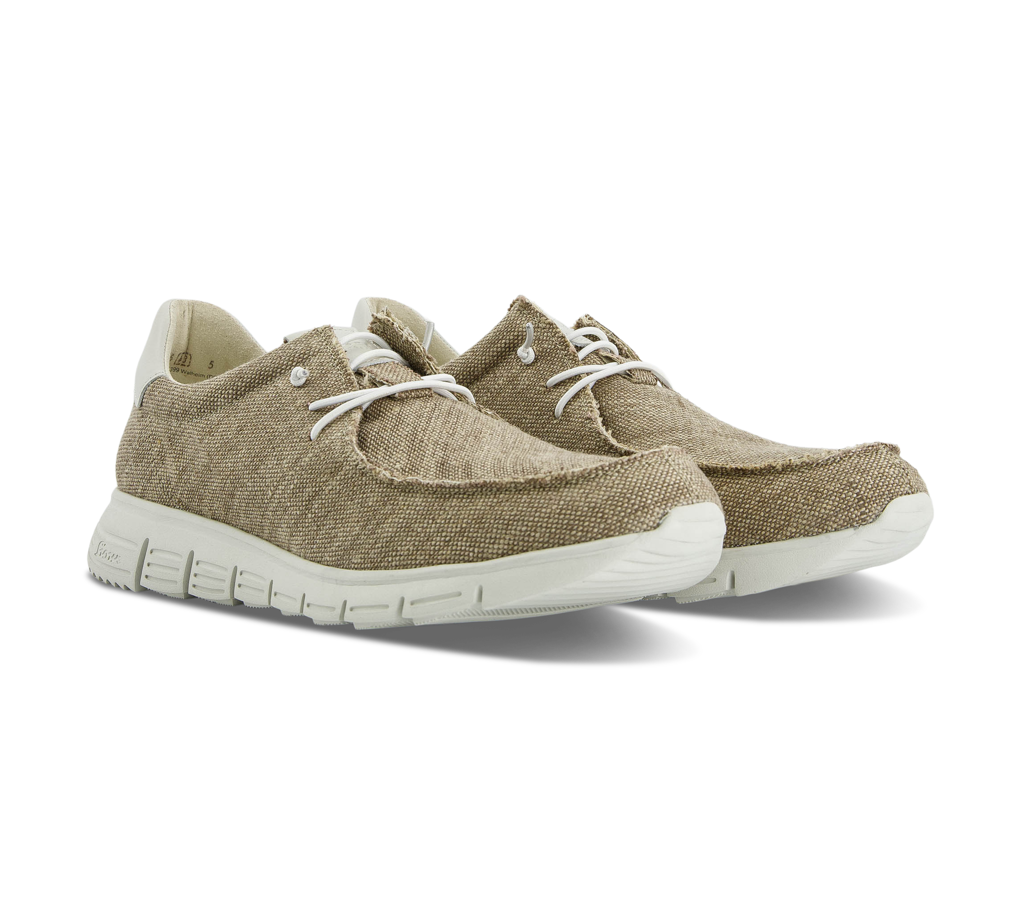 Sioux Mokrunner-H-007 beige/taupe