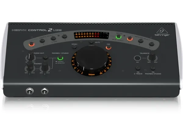 Behringer XENYX CONTROL2USB, 3.5mm, 3.5mm, 100 - 240 V, 50 - 60 Hz, 15 W