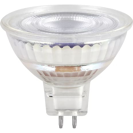 Osram LED spotpære 3,8W - varmt hvidt lys