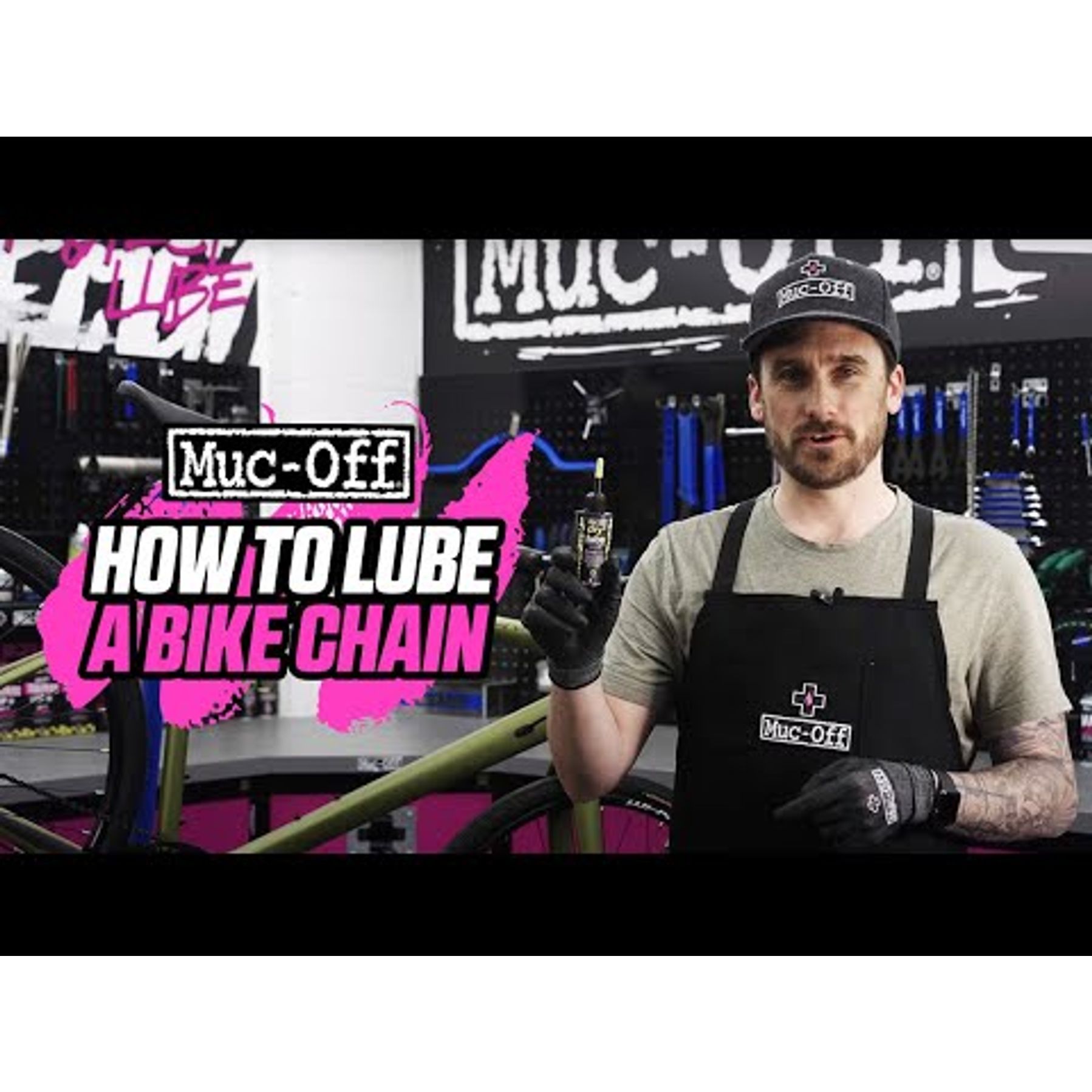 Muc-Off Dry Kettingolie