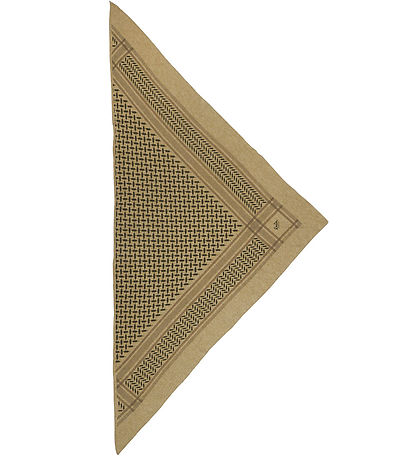 Lala Berlin Schal - 162x85 - Dreieck Trinity Classic+ Coloure