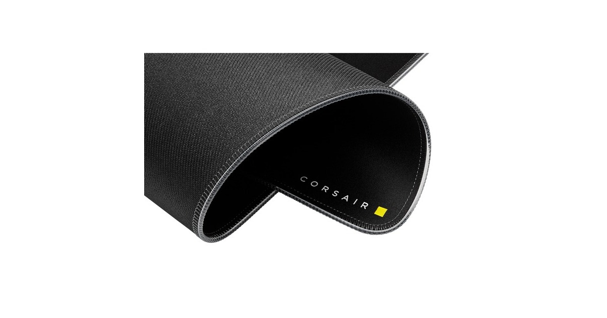 CorsairMM700 RGB Extended Mouse Pad  (Zwart, RGB leds)