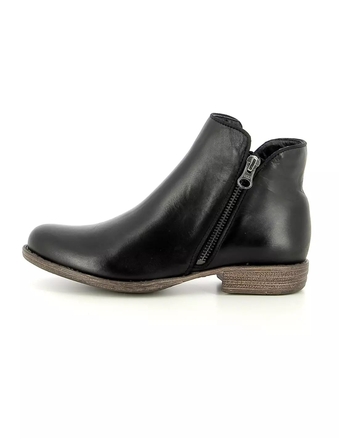 LOU KRISTENSEN 17164 - Boots & bottines Noir