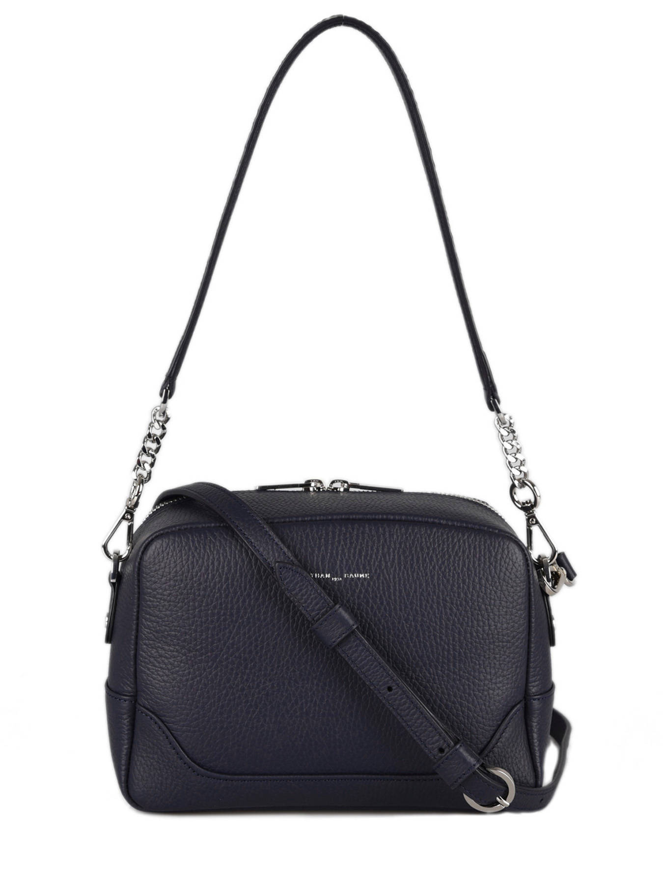 Sac bandoulire Charlotte cuir NATHAN BAUME
