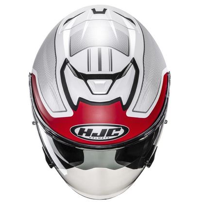 Casque Hjc I31 - TEVIS - Rouge / Noir