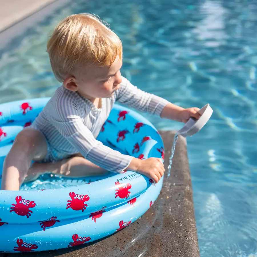 Swim Essentials Baby Pool Krabben 60 cm