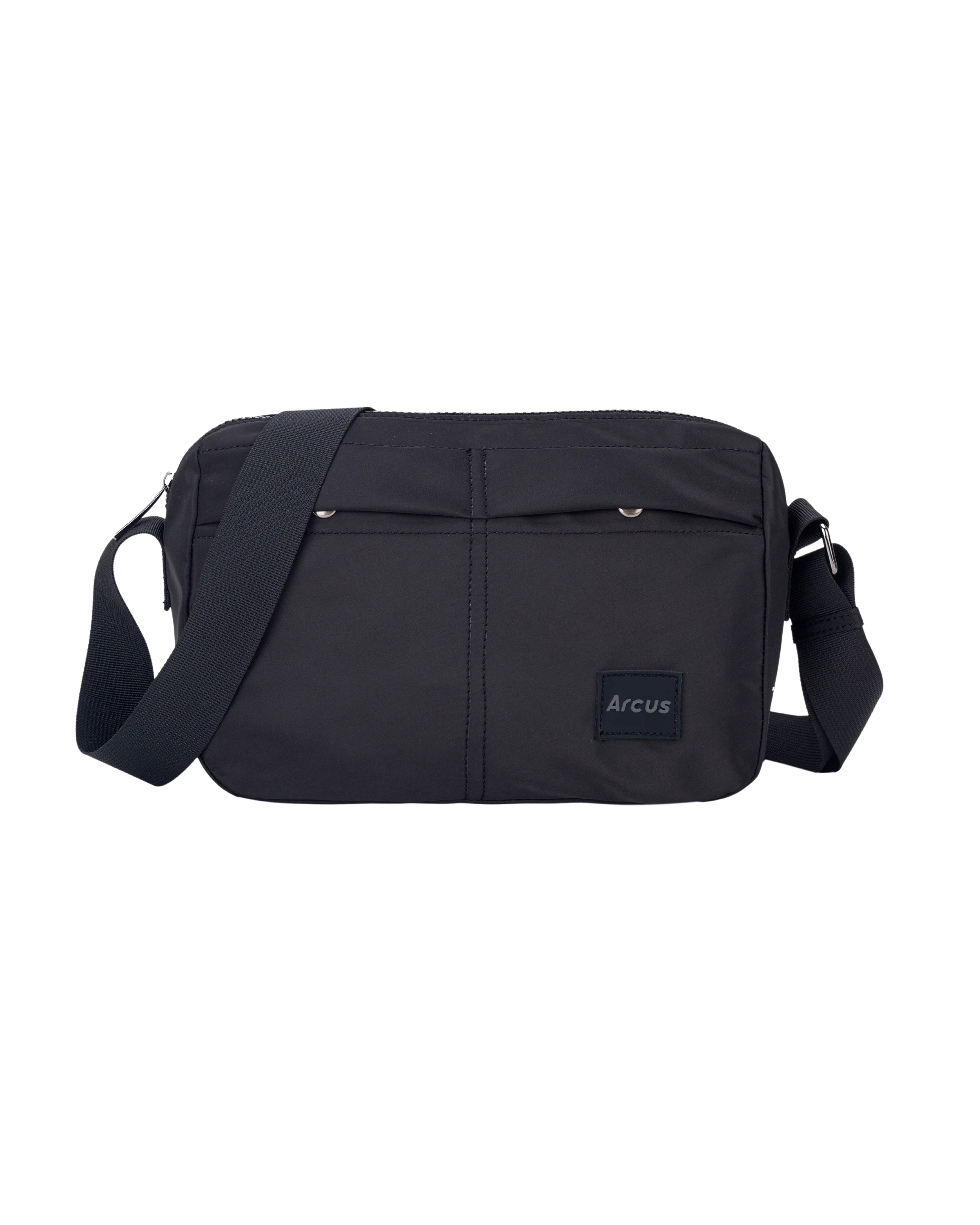 Arcus  Crossbody taske - sort