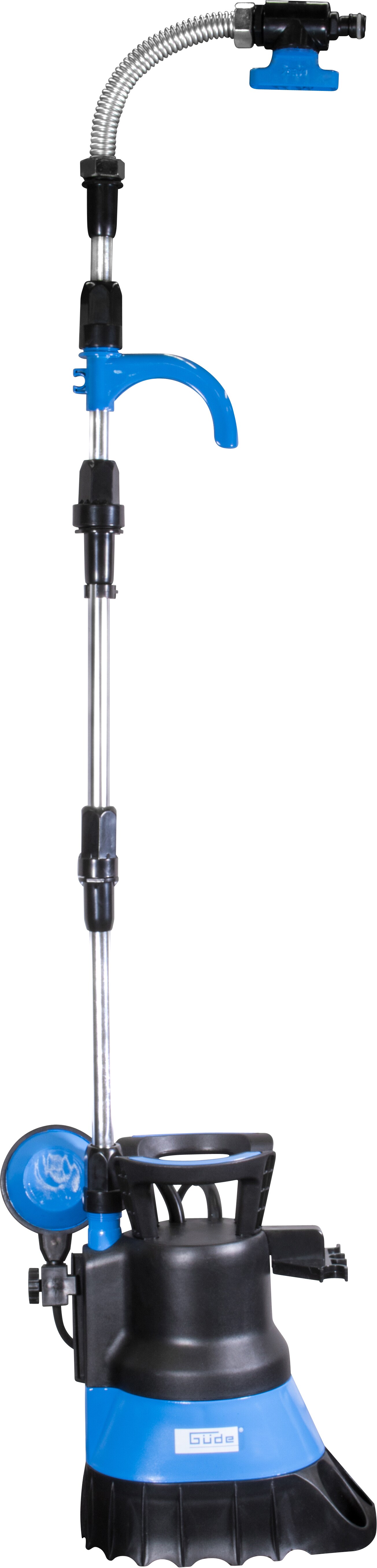 Güde Regenfass-Tauchpumpe GFP 5201
